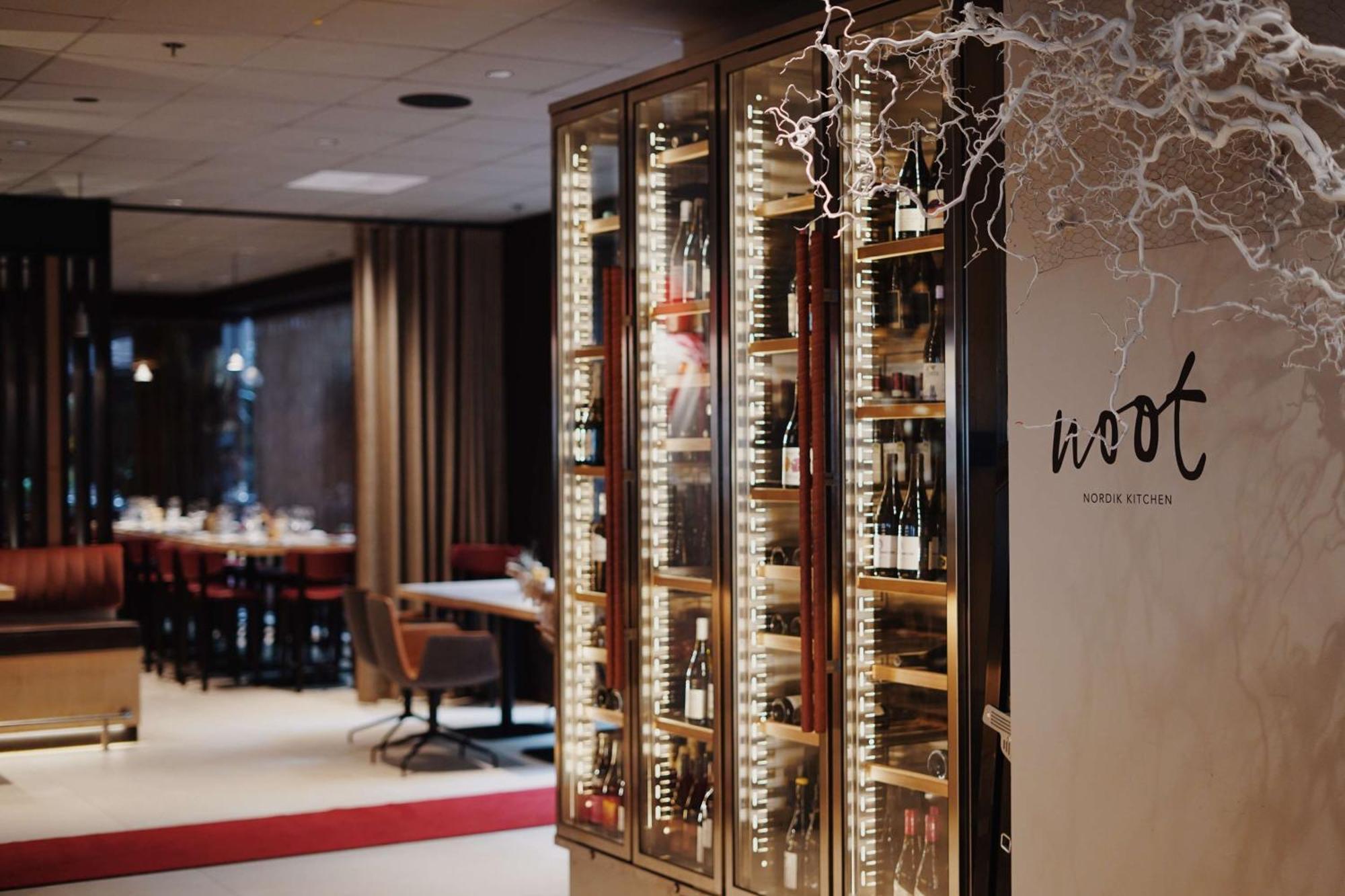 Radisson Blu Scandinavia Hotel,