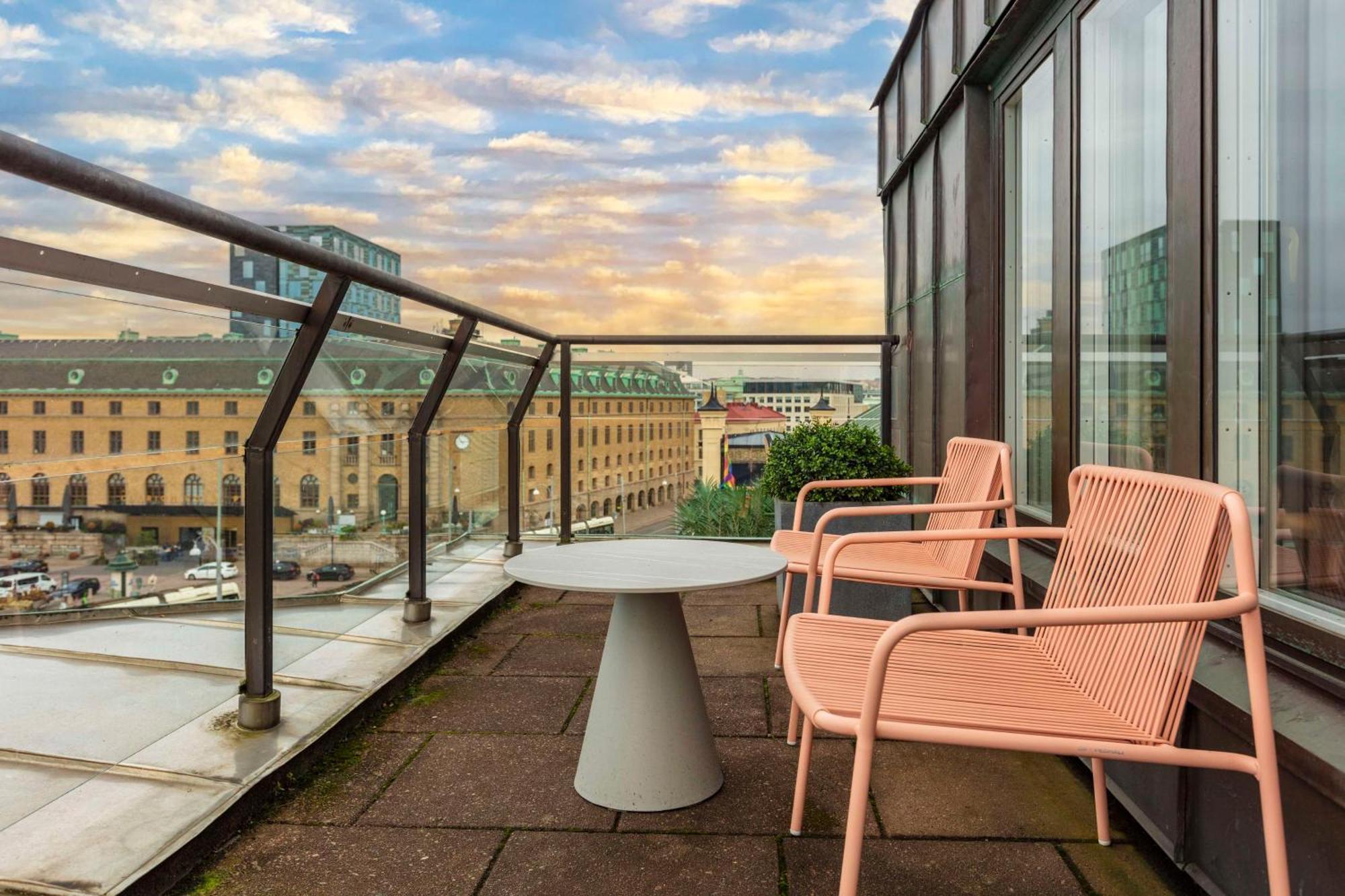 Hotell Radisson Blu Scandinavia Hotel, 4*