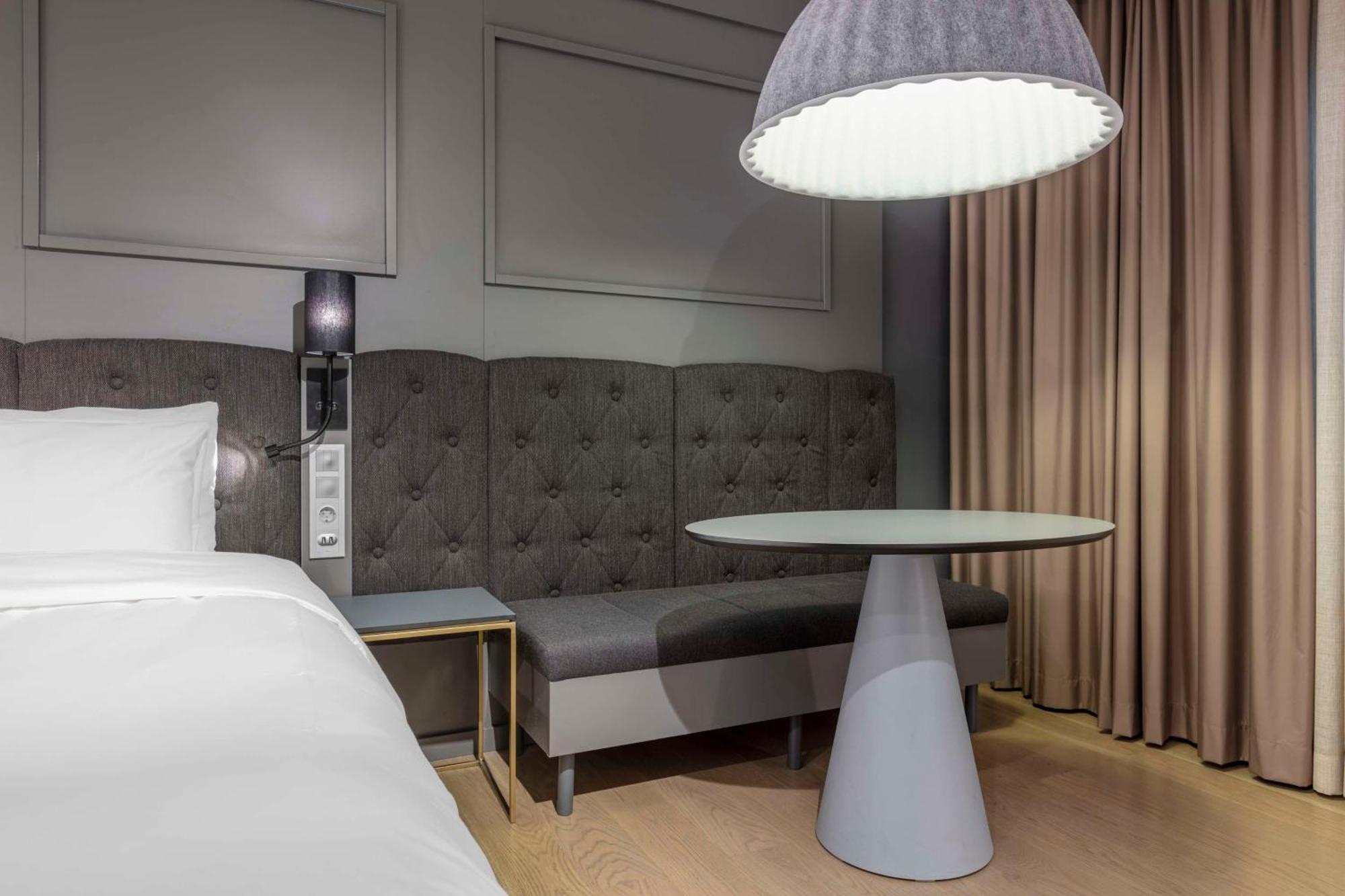 Radisson Blu Scandinavia Hotel, Hotell Göteborg