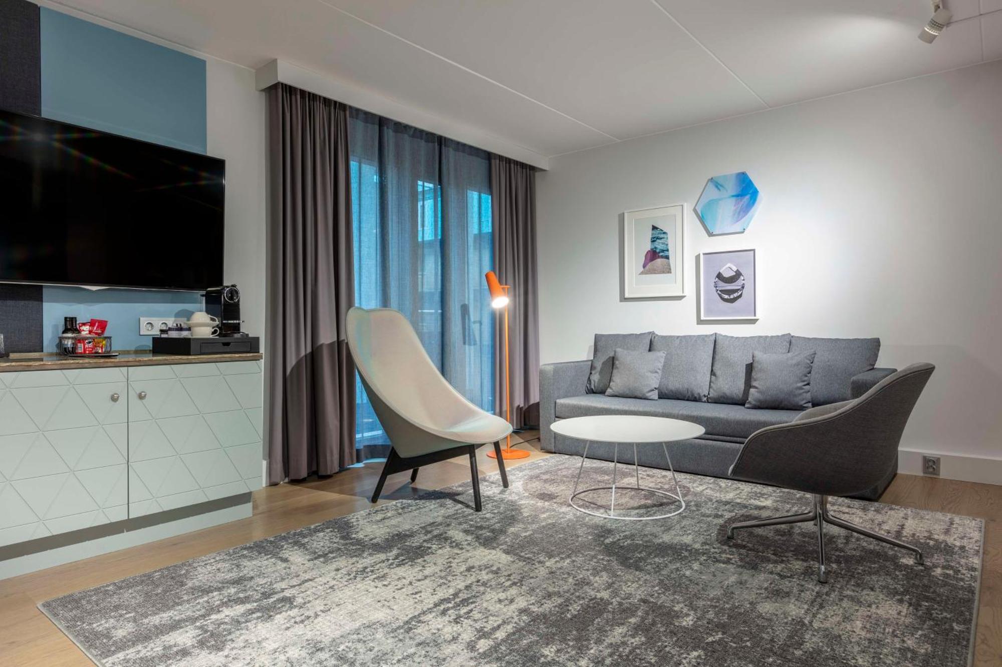 Hotell Radisson Blu Scandinavia Hotel,