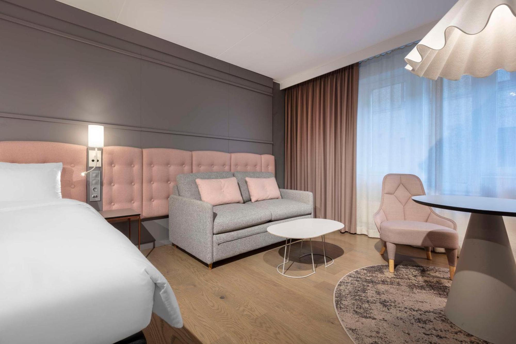 Radisson Blu Scandinavia Hotel, 4* Göteborg