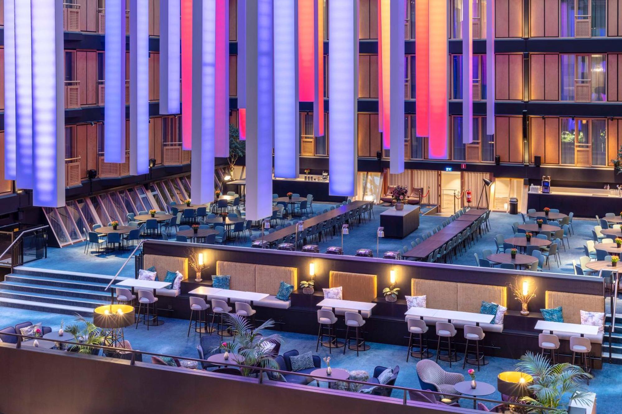 Radisson Blu Scandinavia Hotel, Göteborg