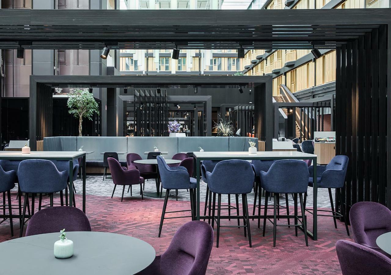 Radisson Blu Scandinavia Hotel, 4*